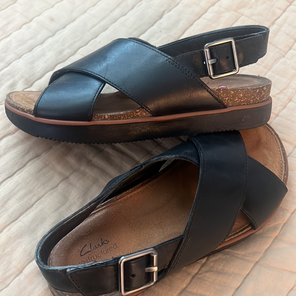 Clarks Comfort Sandals